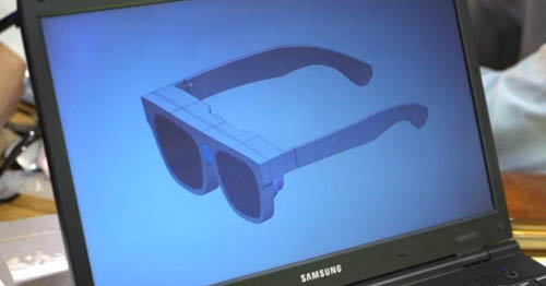 三星新款AR智能眼镜将亮相CES 2018