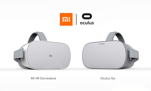 小米与Oculus合作推出VR一体机 主打中国市场