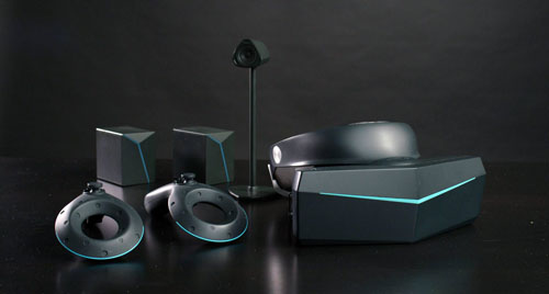 小派全新8K VR头显全新登场 打造极致沉浸感