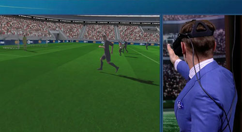 印度通信公司将与VR企业共同打造VR体育直播