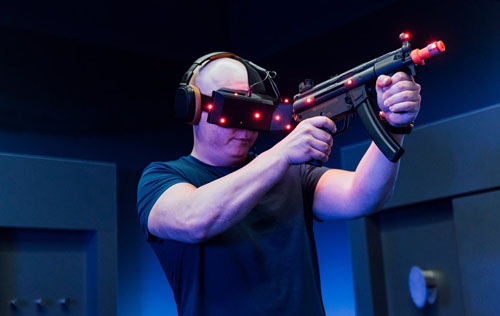 IMAX看好VR娱乐 将加大VR投资