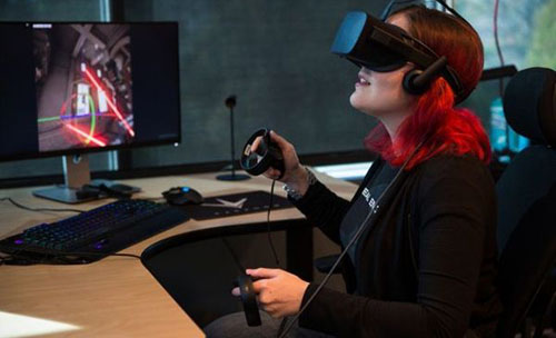 VR/AR、人工智能等新科技正在变革现代企业