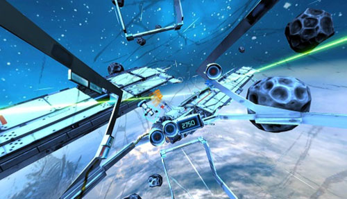 不可错过的游戏《太空尽头VR》带来震撼体验