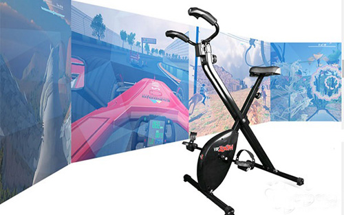 虚拟现实室内自行车生产商