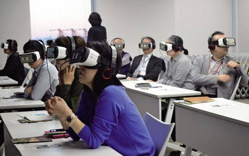 国外公司PIXO推出VR安全培训 助力现代企业