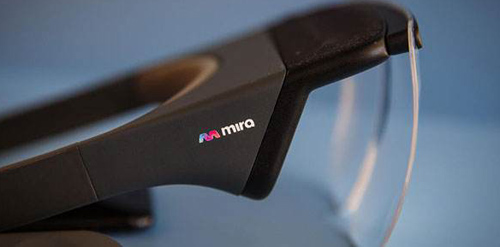  Mira Prism新款AR头显 价格实惠性能佳