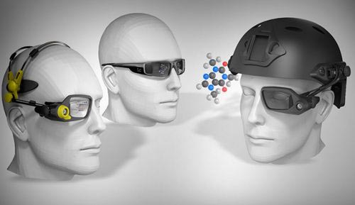 教你几招快速分辩智能眼镜和AR眼镜