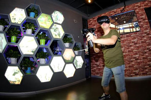 美国市场机构指出线下VR体验中心正在增加