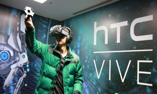 在VR上倾注大量心血的HTC未来将走向何处？