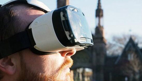 三星携联合国教科文组织为泰姬陵打造VR影片