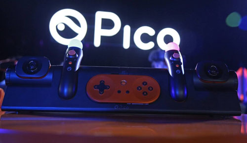 Pico与DreamVR合作 引进皇家马德里360度视频