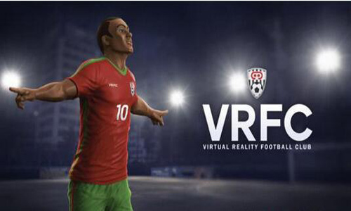 虚拟现实足球游戏《VRFC》