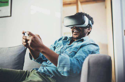 VR/AR技术在2018年将和无线网络紧密相连