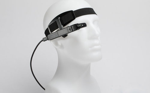 东芝推出新款智能眼镜 瞄准企业用户