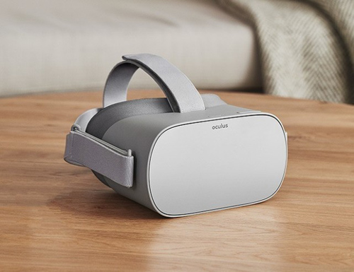 Oculus Go虚拟现实一体机