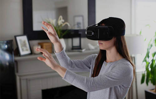 初创企业推出VR平台 帮助用户改善生活