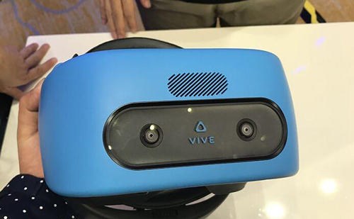 Vive Focus VR一体机