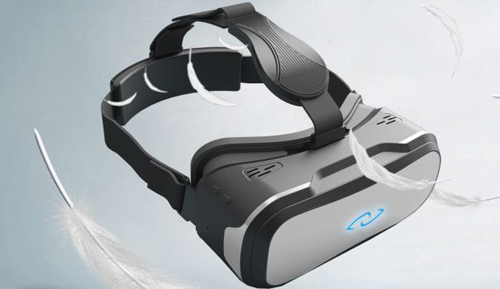 虚拟现实头显品牌3Glasses