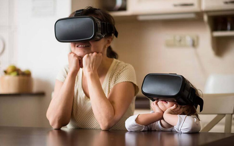 对于学生而言 VR教育有三大优势