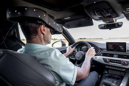 自动驾驶技术逐渐兴起 有望颠覆驾驶体验