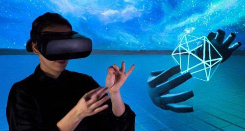 盘点那些极具创意性的VR交互设备