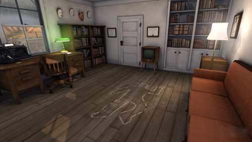 恐怖冒险解谜VR游戏《Dead Secret》将上线PSVR