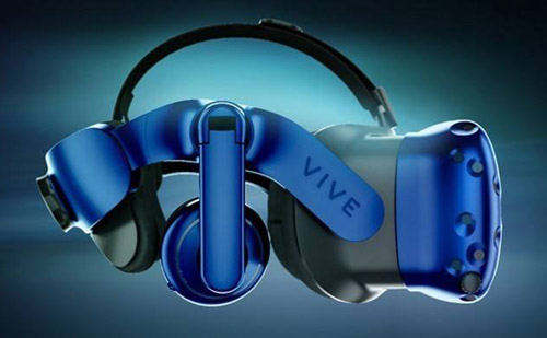 第三方开发者将为HTC Vive Pro打造AR功能
