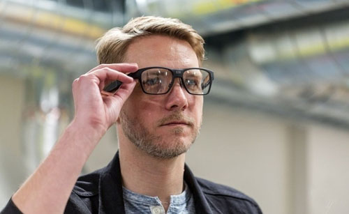 英特尔Vaunt智能眼镜项目最终宣布夭折