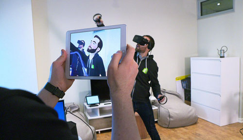 电商平台Shopify为在线购物提供VR/AR技术