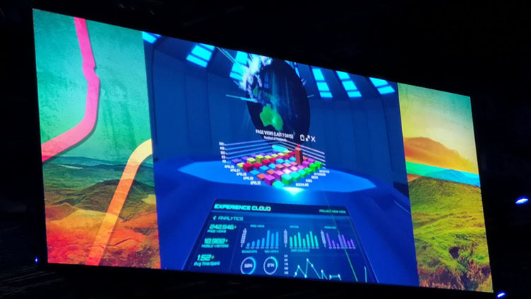 Adobe透露了一款新的VR应用程序