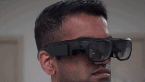 ThirdEye Gen公司打造企业专用AR智能眼镜