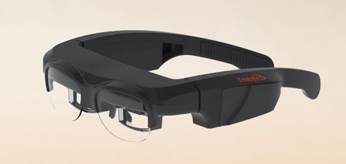 ThirdEye Gen公司打造企业专用AR智能眼镜