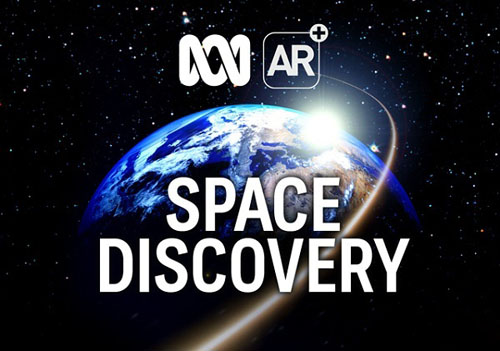 ABC打造全新AR应用 让你自由探索空间站
