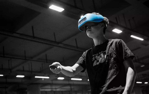 Vive Focus一体机将支持Steam VR 带来更多资源