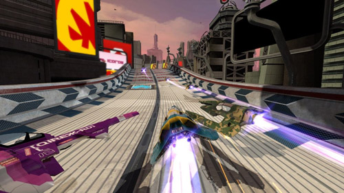 盘点PSVR平台上刺激的赛车竞速VR游戏