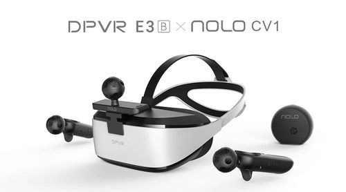大朋DPVR与NOLO VR公司合作 带来全新VR体验