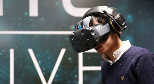 VR技术热度不减 上市公司纷纷加大投资