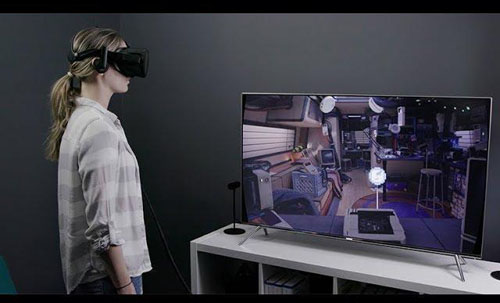 探讨Facebook研发可变焦VR显示系统的重要性