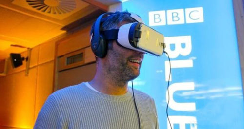 BBC推出VR电视节目 帮助用户设计房屋