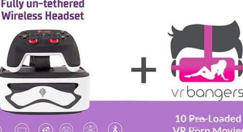 成人VR娱乐厂商VR Bangers发布6K视频标准