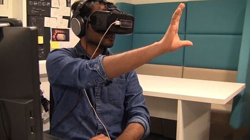 铁路公司推出VR培训 帮助人们提高安全意识