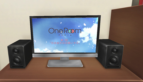 《One Room VR》