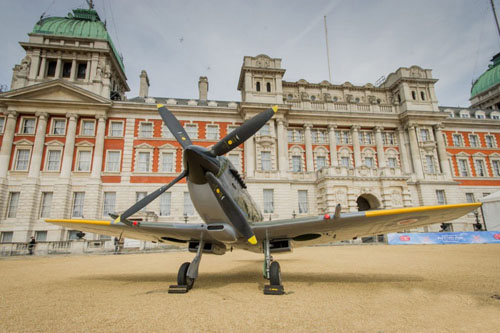 英国皇家空军用AR体验庆祝成立100周年
