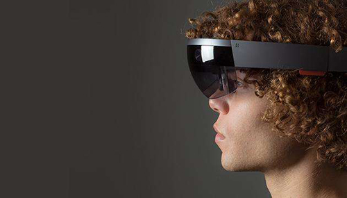 VR/AR设备视野