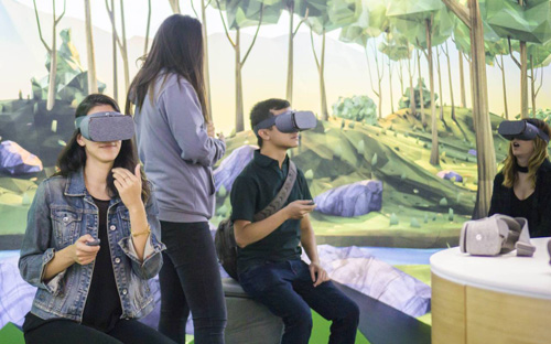 谷歌打造光场VR体验 带来VR技术新方向