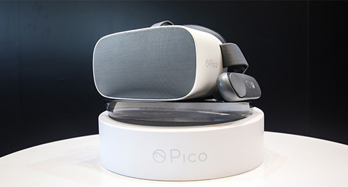 Pico第二代小怪兽VR一体机发布 带来全新升级
