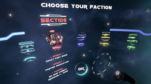 VR游戏《行星突击》将上市 带来精彩星系大战