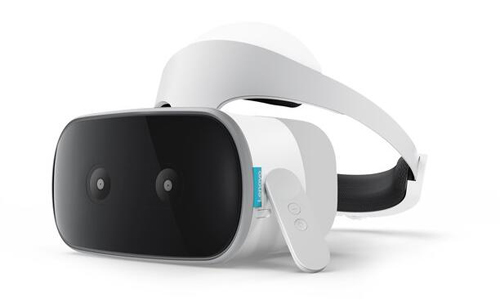 谷歌Daydream VR平台