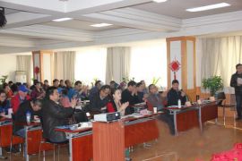 甘肃省首届民间公益慈善论坛暨2012年年会在兰州举行