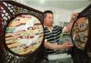 非物质文化遗产技艺展将在江苏南通举办